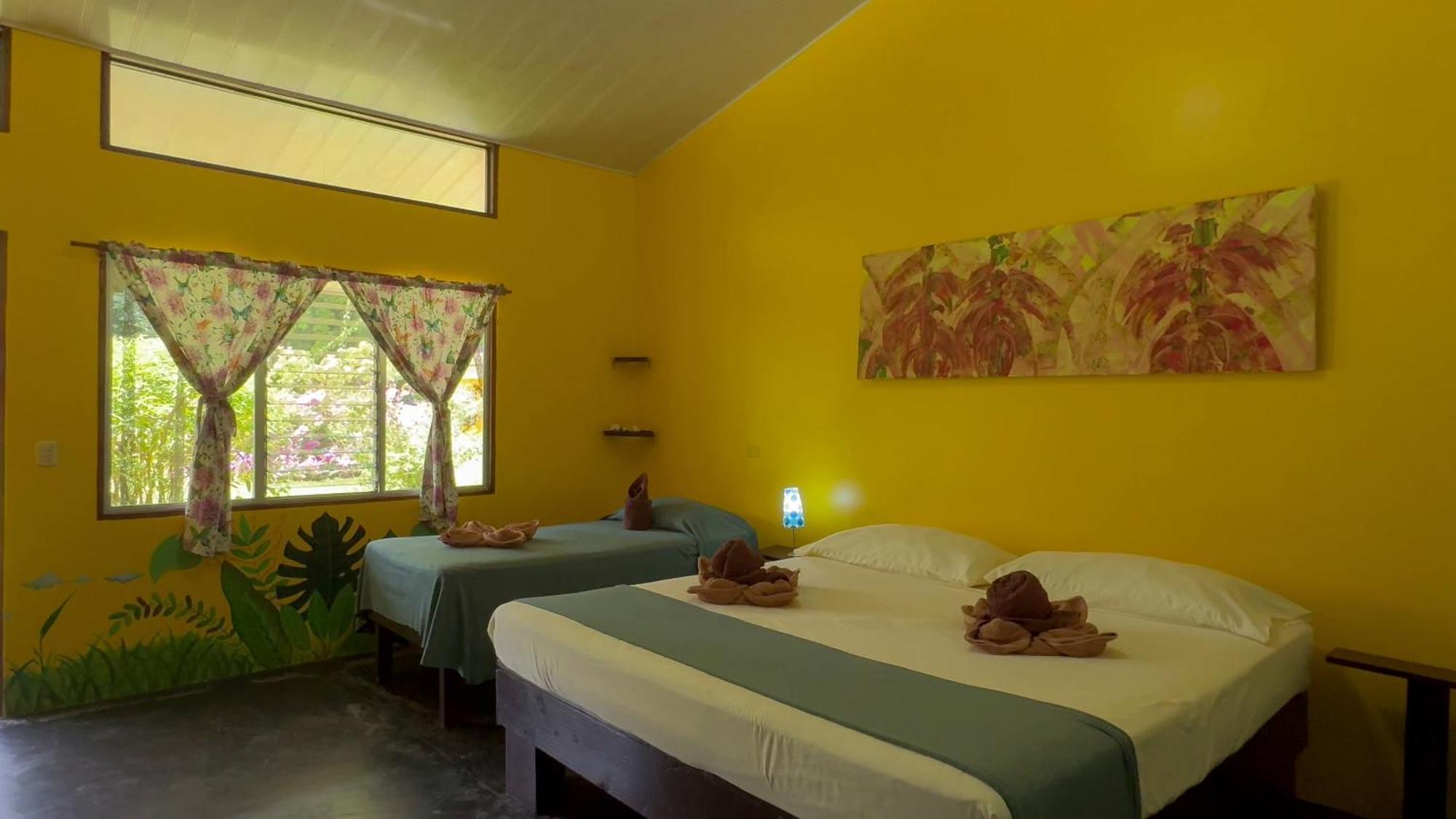 Gran Gavilan Del Sarapiqui Lodge Exterior photo