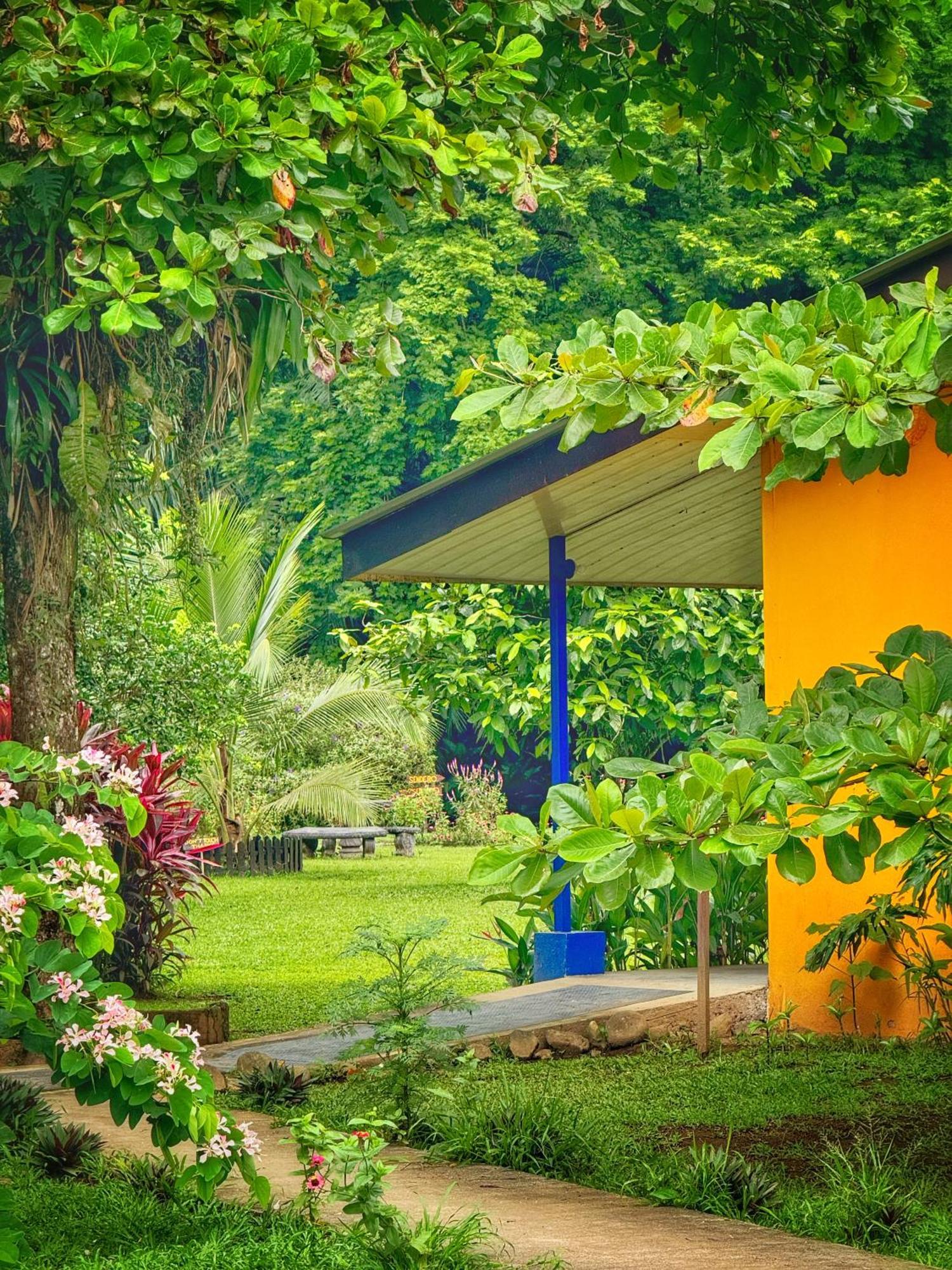 Gran Gavilan Del Sarapiqui Lodge Exterior photo